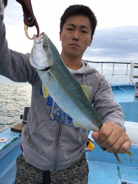松鶴丸 釣果