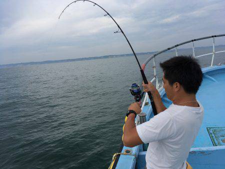 松鶴丸 釣果