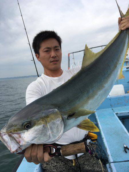 松鶴丸 釣果
