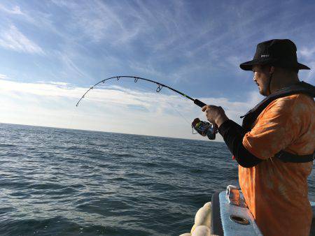 松鶴丸 釣果