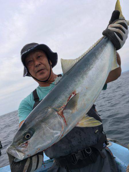 松鶴丸 釣果