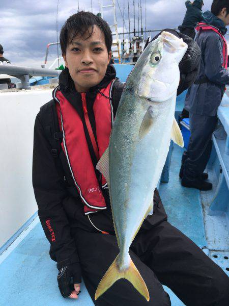 松鶴丸 釣果