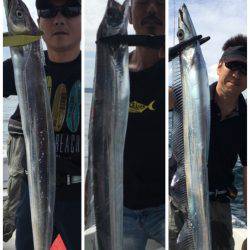 オーシャンズ 釣果