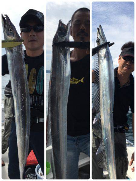 オーシャンズ 釣果