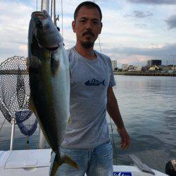 オーシャンズ 釣果