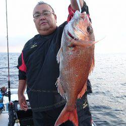 遊漁船ブルーウッズ 釣果