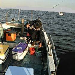 フィッシングガイド りょう 釣果