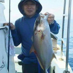 第五慶門丸 釣果