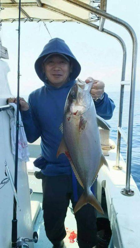 第五慶門丸 釣果