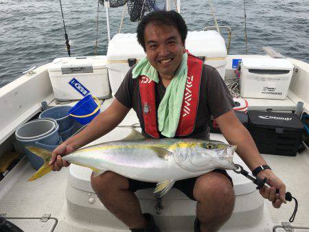 オーシャンズ 釣果