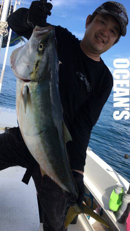 オーシャンズ 釣果