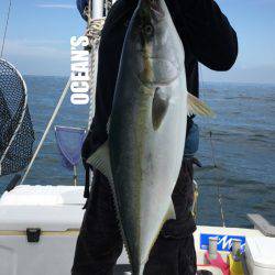 オーシャンズ 釣果