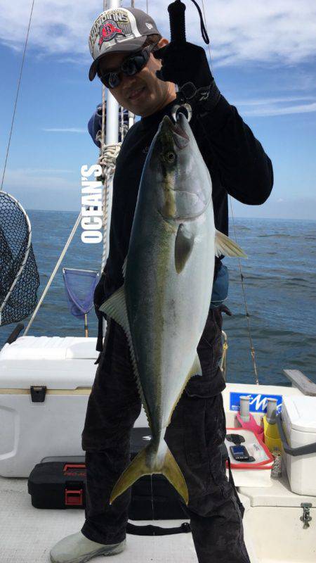 オーシャンズ 釣果