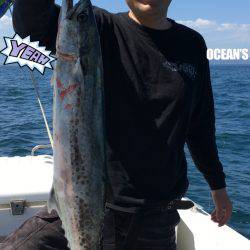 オーシャンズ 釣果