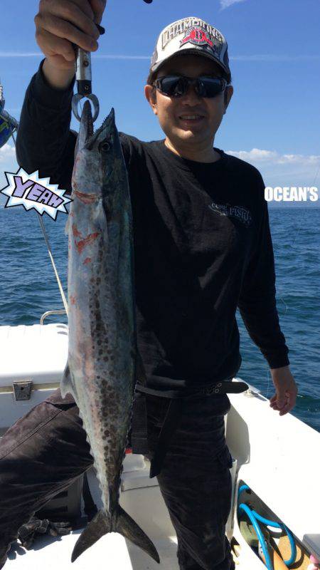 オーシャンズ 釣果