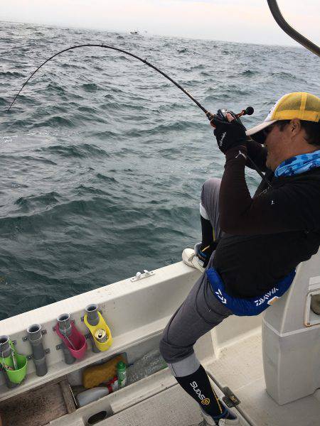 オーシャンズ 釣果