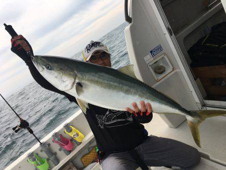 オーシャンズ 釣果