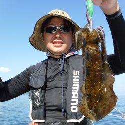 ＢｌｕｅＮｏｔｅ　Ｆｉｓｈｉｎｇ　Ｔａｘｉ 釣果