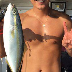 オーシャンズ 釣果