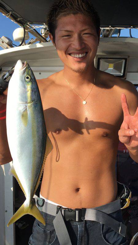 オーシャンズ 釣果