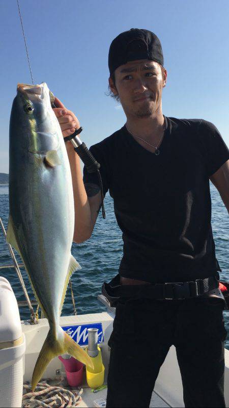 オーシャンズ 釣果