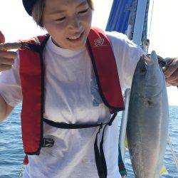 オーシャンズ 釣果