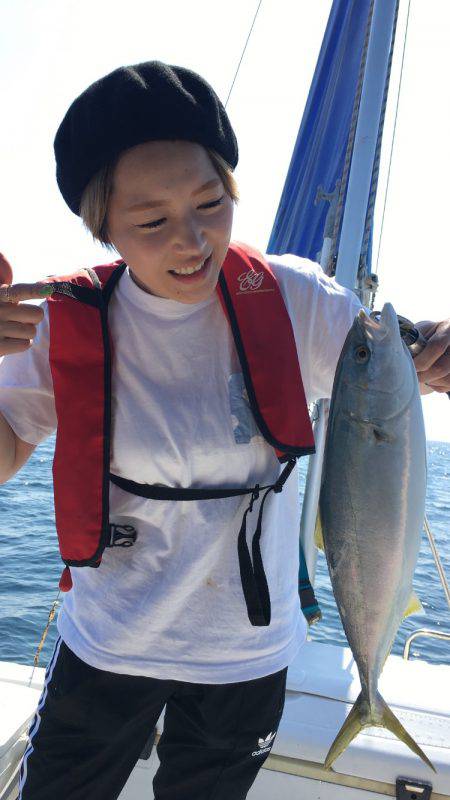 オーシャンズ 釣果