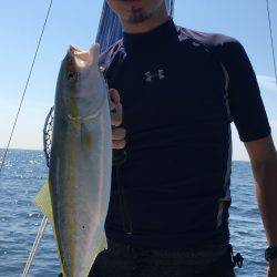 オーシャンズ 釣果