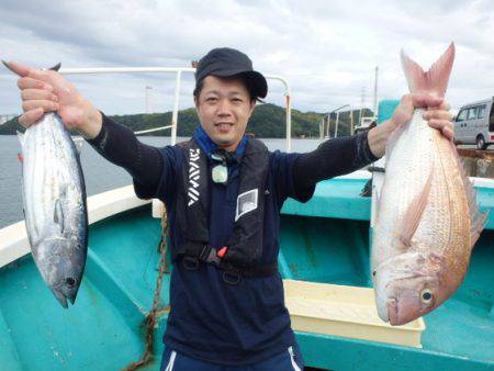 清和丸 釣果
