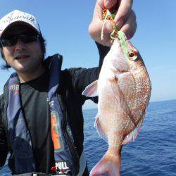 BlueNote Fishing Taxi 釣果