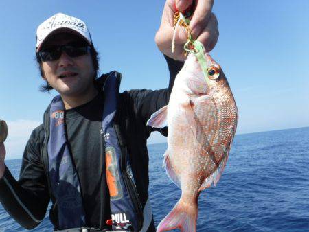 BlueNote Fishing Taxi 釣果