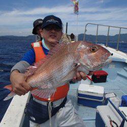 清和丸 釣果