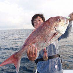 遊漁船ブルーウッズ 釣果