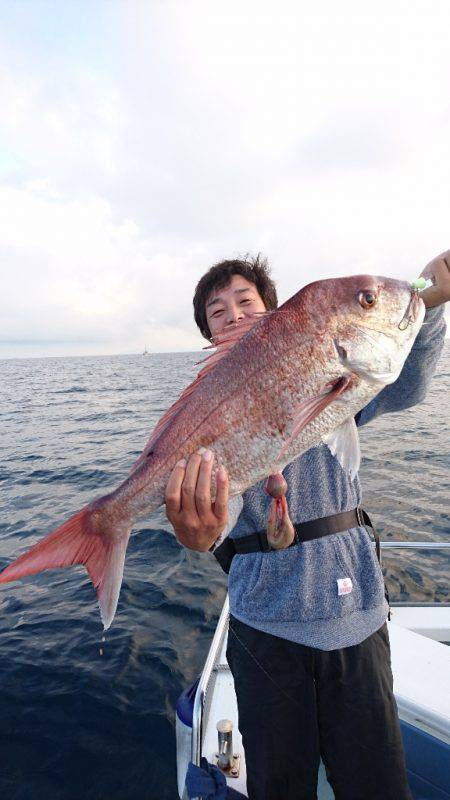 遊漁船ブルーウッズ 釣果