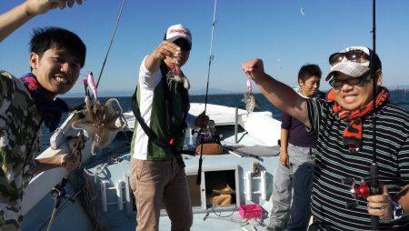 リトルワン 釣果