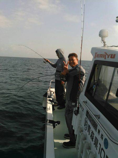 遊漁船ブルーウッズ 釣果