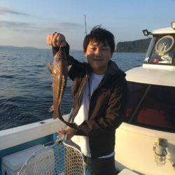 海晴丸 釣果
