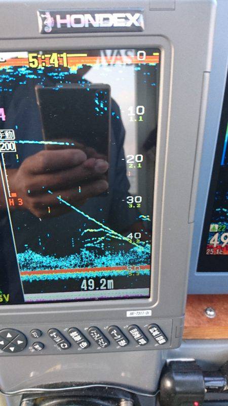 遊漁船ブルーウッズ 釣果