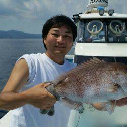 海晴丸 釣果