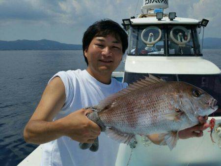 海晴丸 釣果