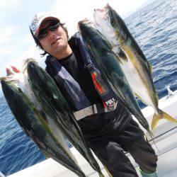 BlueNote Fishing Taxi 釣果