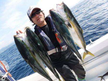 BlueNote Fishing Taxi 釣果