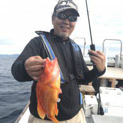 たいし丸 釣果