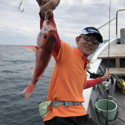 たいし丸 釣果