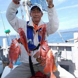 たいし丸 釣果