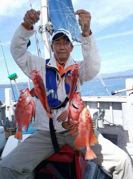 たいし丸 釣果