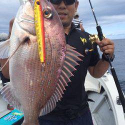 シーモンキー 釣果