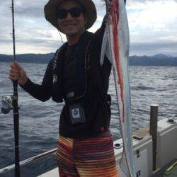 シーモンキー 釣果