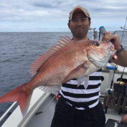 シーモンキー 釣果