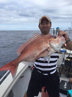 シーモンキー 釣果